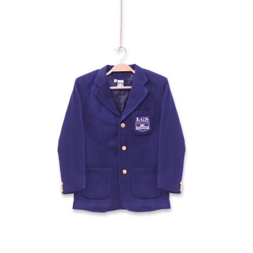 LGS LANDMARK BLAZER NAVY BLUE
